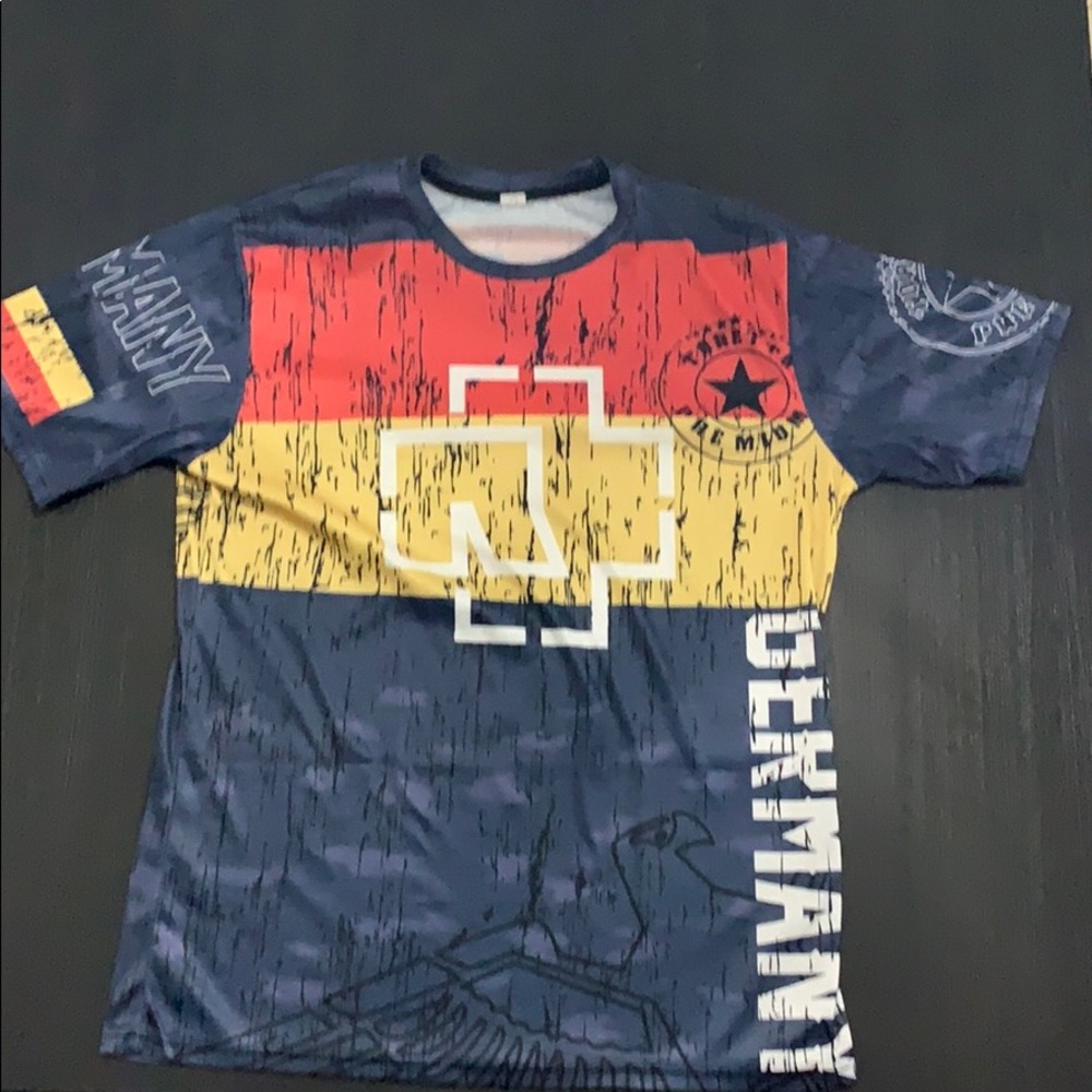 Rammstein T Shirt